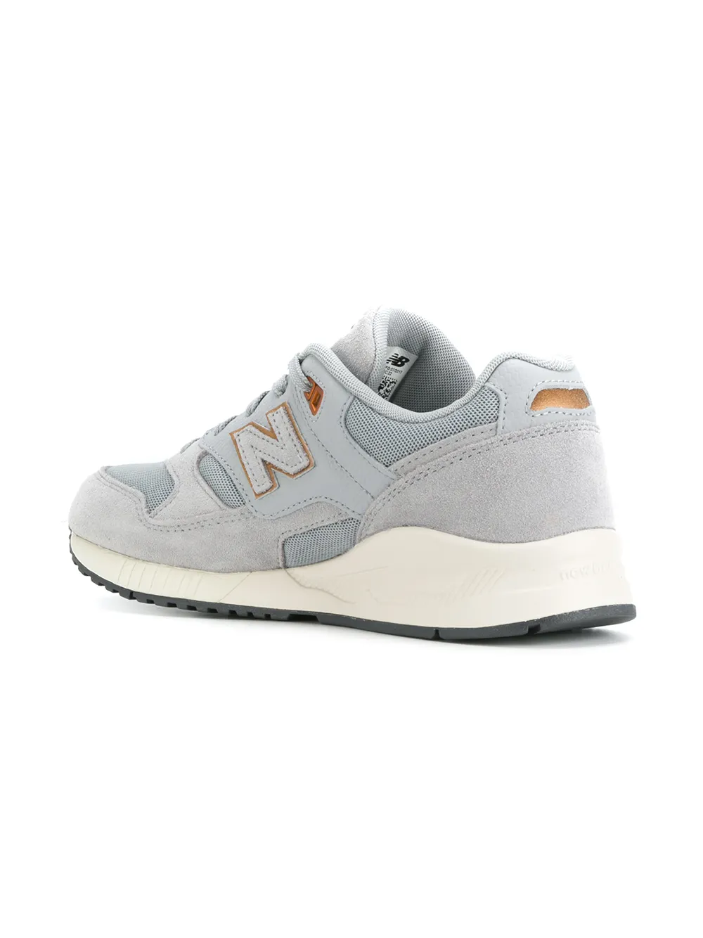Zapatillas naranjas 574 de New Balance - New Balance | Mystilo