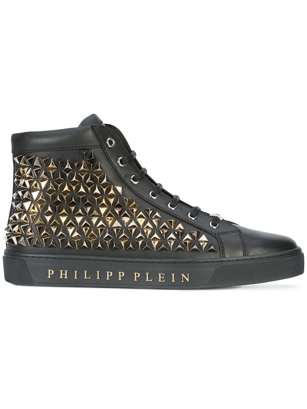 Philipp Plein Skull Light hi-top Sneakers - Tendenza classica, vale la pena avere Philipp Plein Skull Light hi-top Sneakers - Tendenza classica, vale la pena avere