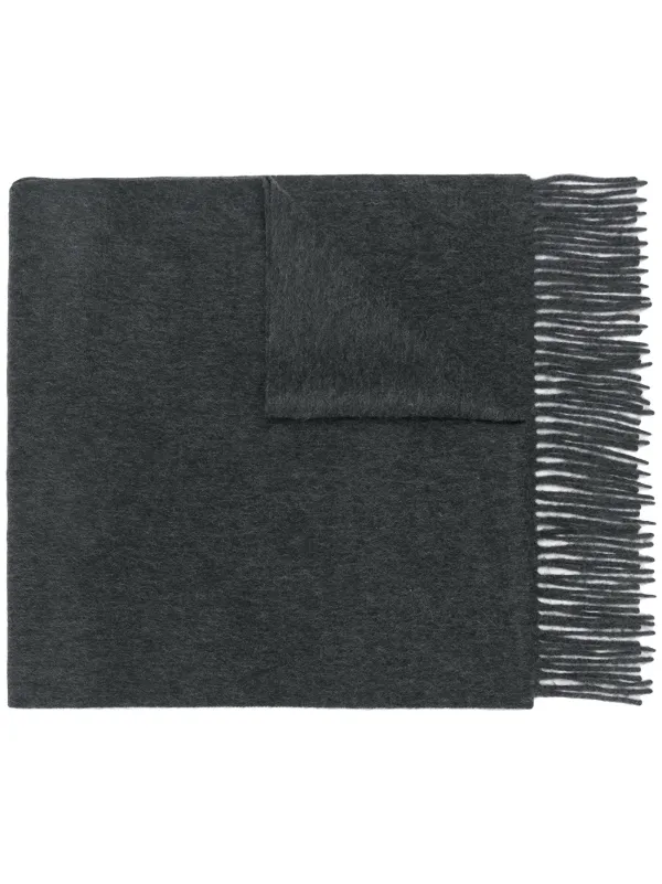 N.PEAL LONDON 【エヌピール】マフラー 100%カシミヤ N.PEAL LONDON