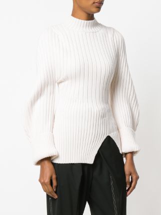 Jacquemus La Maille Pablo Wool Sweater - Farfetch