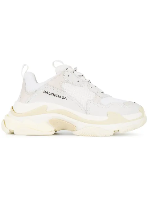 S Farfetch Balenciaga Triple S Sneakers Farfetch Sneakers Balenciaga Triple Sneakers Balenciaga Triple S orCeWxBd