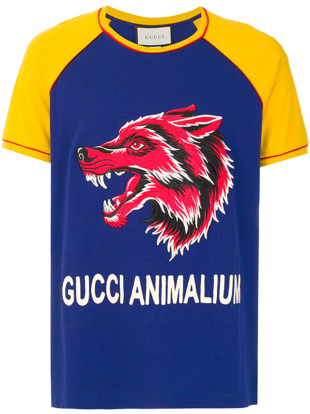 Gucci Animalium T-shirt - Farfetch