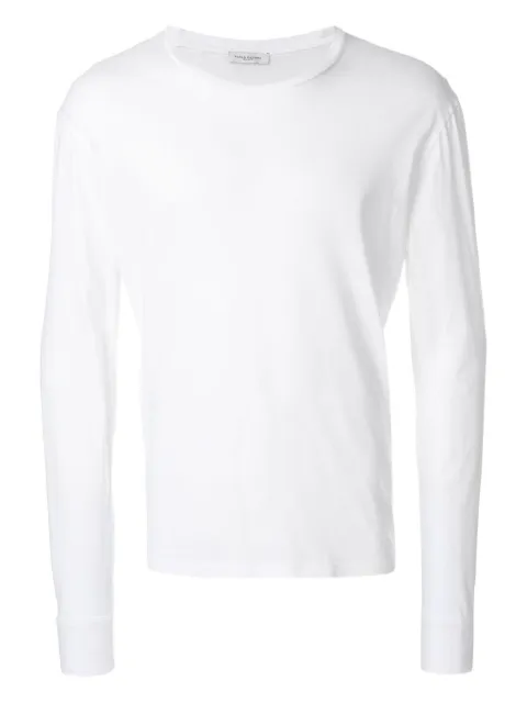Paolo Pecora long-sleeve crew-neck T-shirt