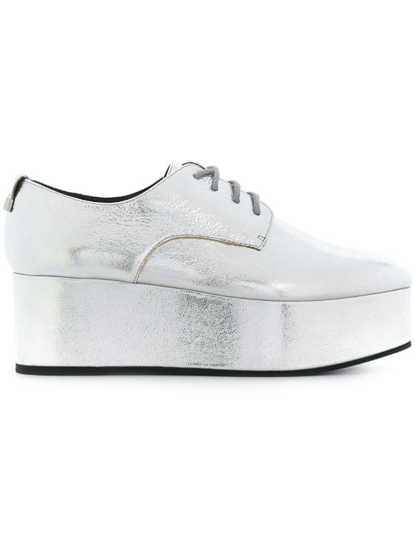 platform sneakers calvin klein