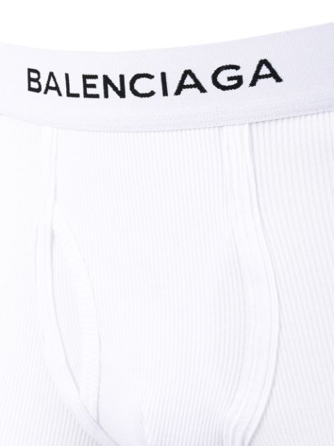 Balenciaga ロゴバンド ボクサーパンツ 3枚セット 通販