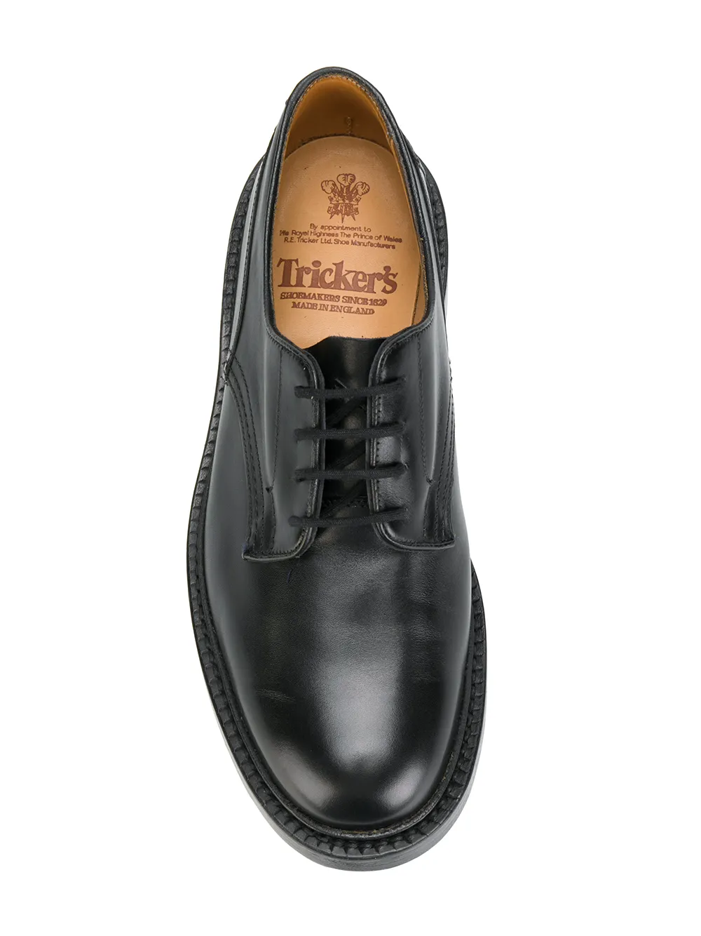 Tricker's Woodstock Shoes - Farfetch