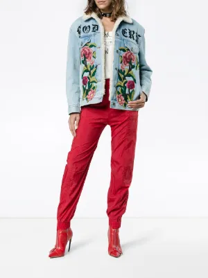 Gucci Jean Jackets For Women Gucci Jackets Farfetch