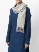 Image 2 of N.Peal woven scarf