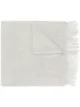 Image 1 of N.Peal large woven scarf