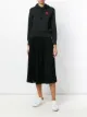 الصورة 2 من Comme Des Garçons Play كنزة بشعار وغطاء رأس