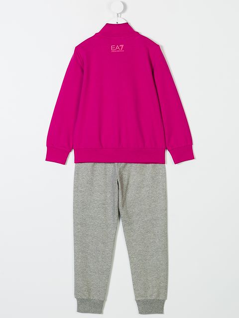 baby ea7 tracksuit