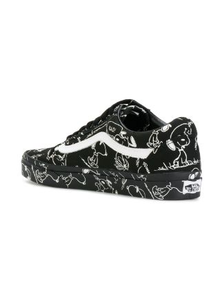 vans snoopy 2018