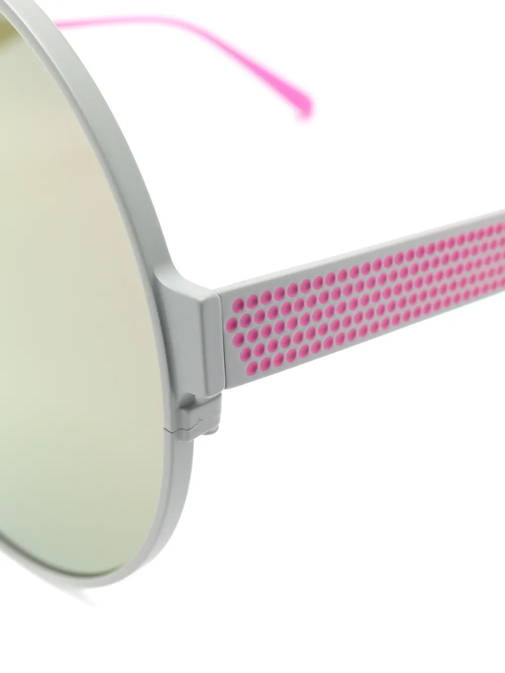  Irresistor Solar Sunglasses - Grey 