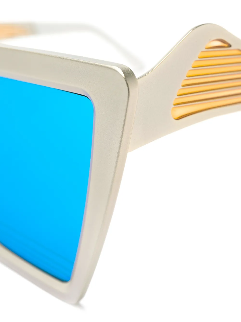  Irresistor Fluxus Sunglasses - Metallic 