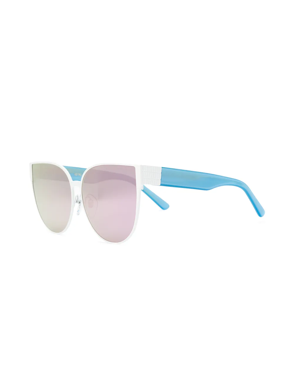 Irresistor Astrogirl sunglasses - Wit