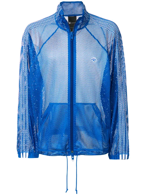 adidas alexander wang track top
