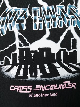 Thunder Cross Encounter T恤展示图