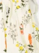 Maan Angie printed skirt