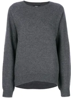 Theory Knits – Luxury Knitwear for Women – Farfetch felted knit sweatshirt