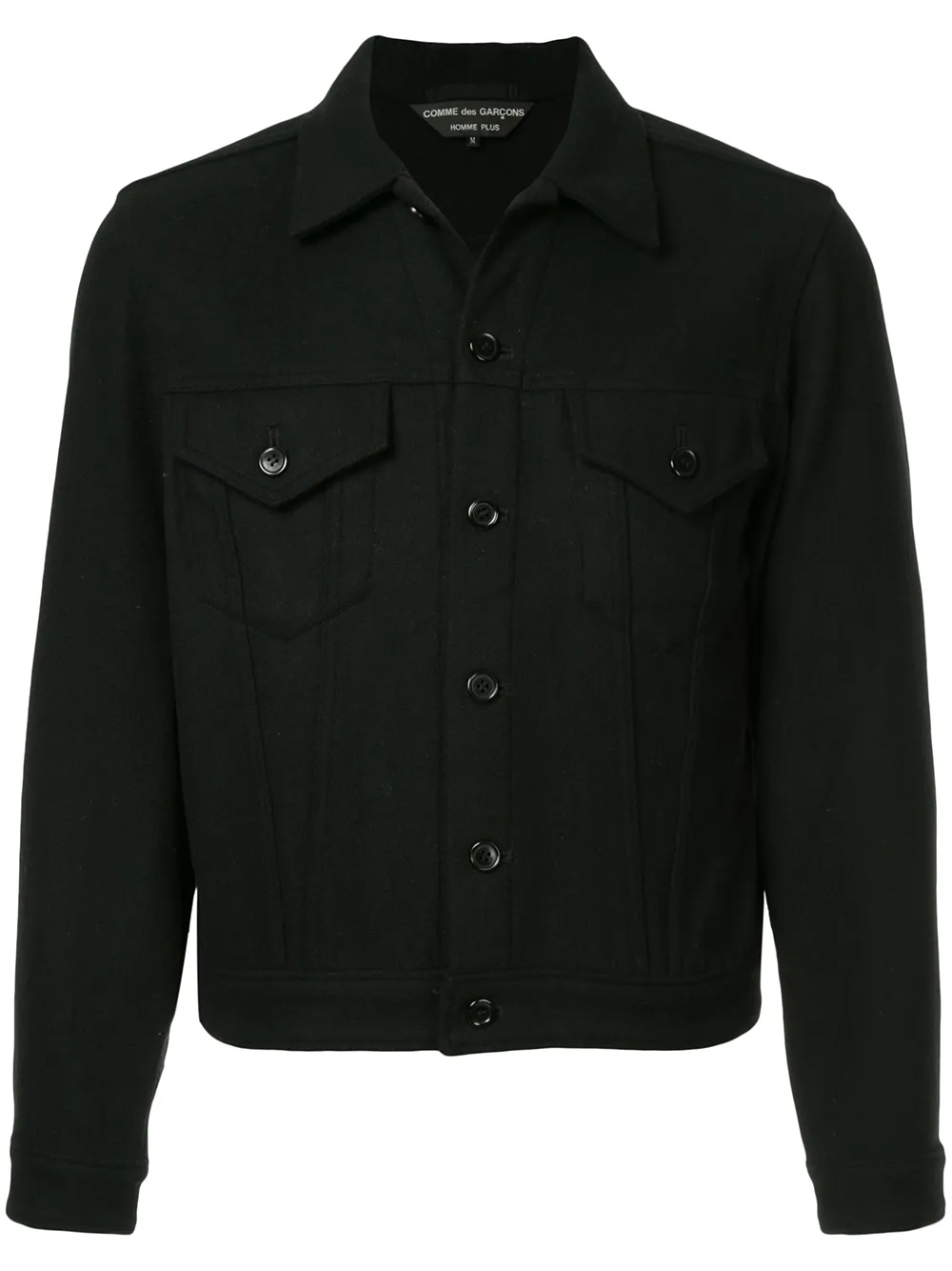 Comme Des Garçons Vintage Worker Jacket - Farfetch