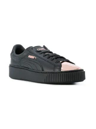 puma metallic noir puma metallic noir