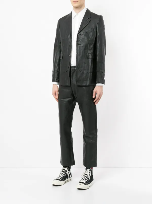 comme des garcons suits