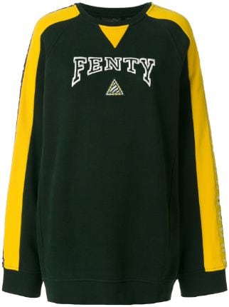Fenty X Puma logo sweatshirt $188 - Buy 