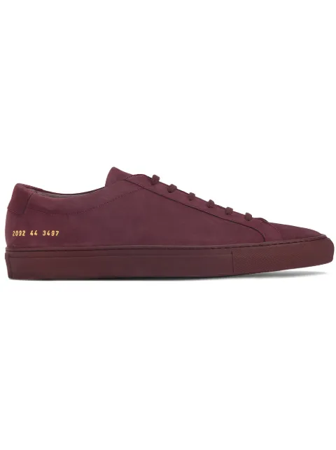 common projects achilles nubuck