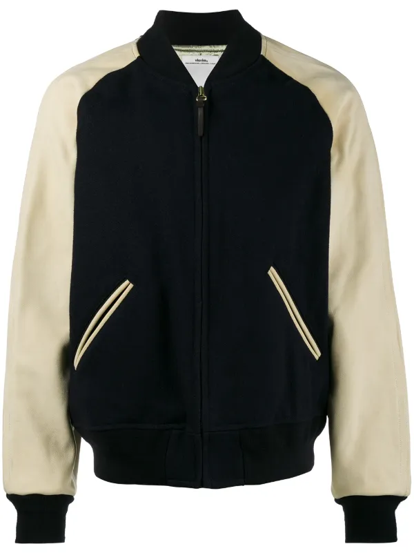 Visvim Varsity Jacket Farfetch