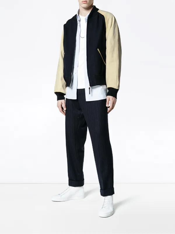Visvim Varsity Jacket Farfetch