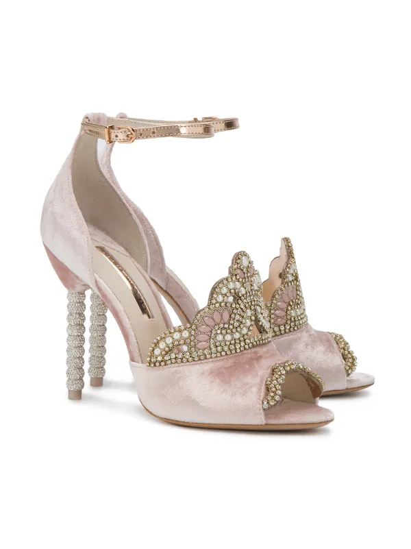 sophia webster royalty sandal
