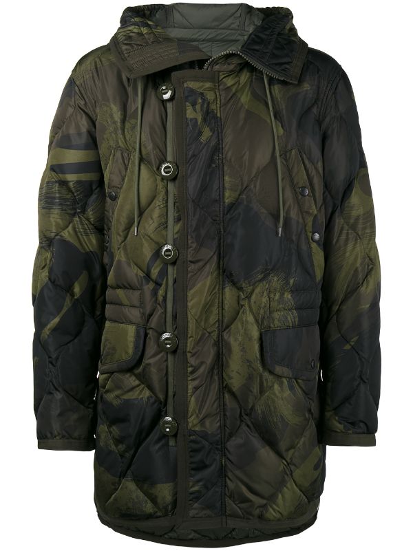 moncler camouflage