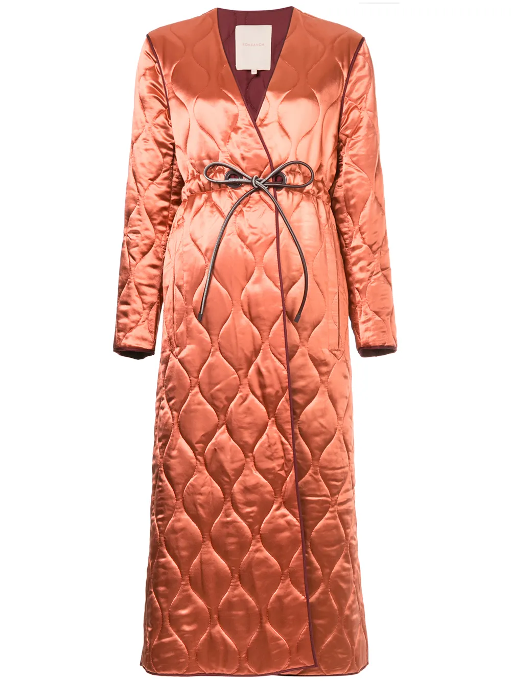 Roksanda Padded Kimono - Farfetch