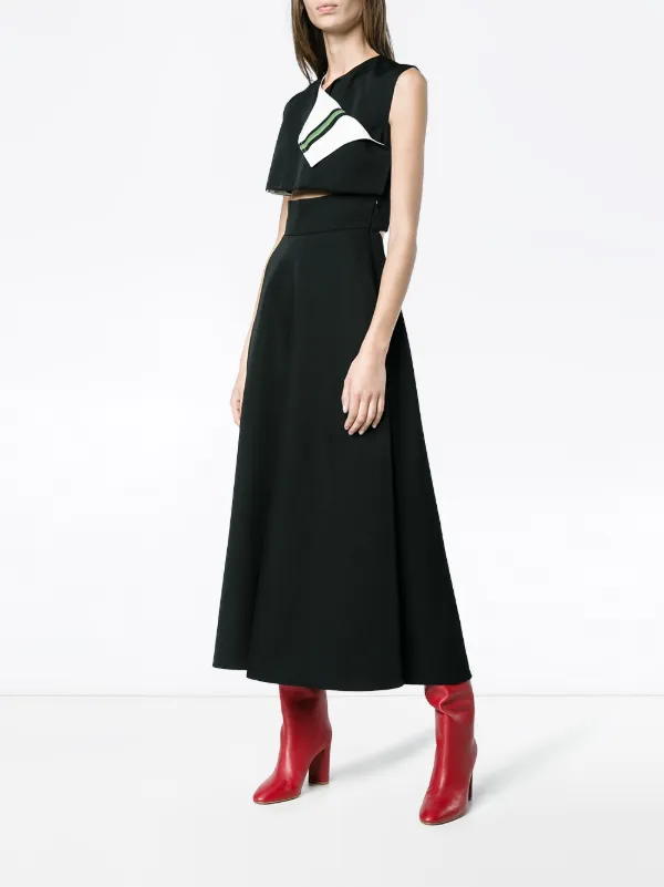 calvin klein 205w39nyc dress