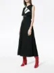 الصورة 2 من Calvin Klein 205W39nyc فستان نسائي ميدي بلا أكمام