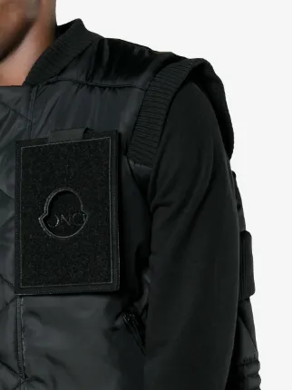 moncler craig green gilet moncler craig green gilet