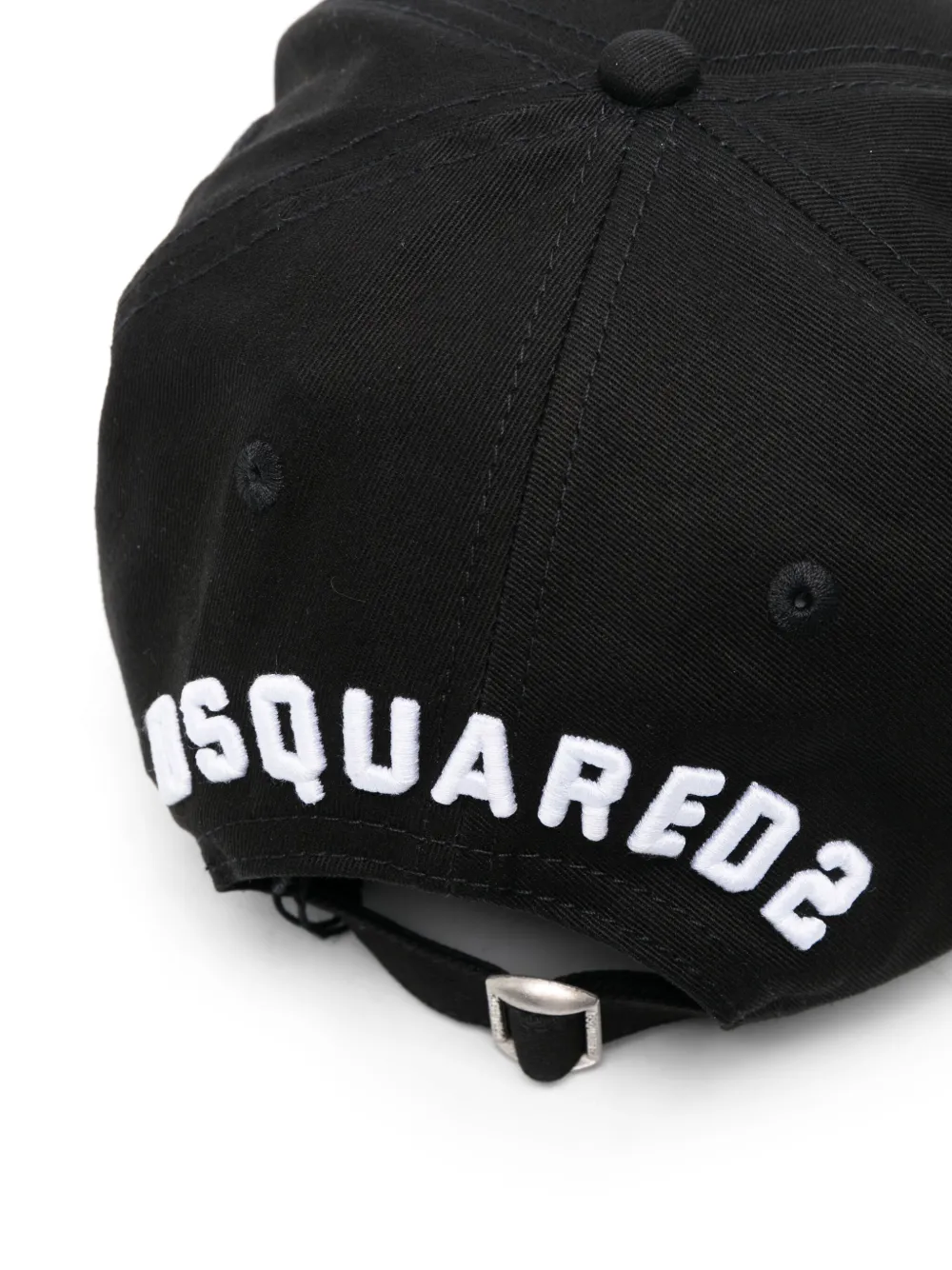 Dsquared2 logo-print Quilted Yoga Hat - Farfetch