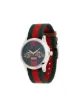 Image 1 of Gucci G-Timeless 38mm bee Web watch