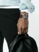 Image 2 of Gucci G-Timeless 38mm bee Web watch