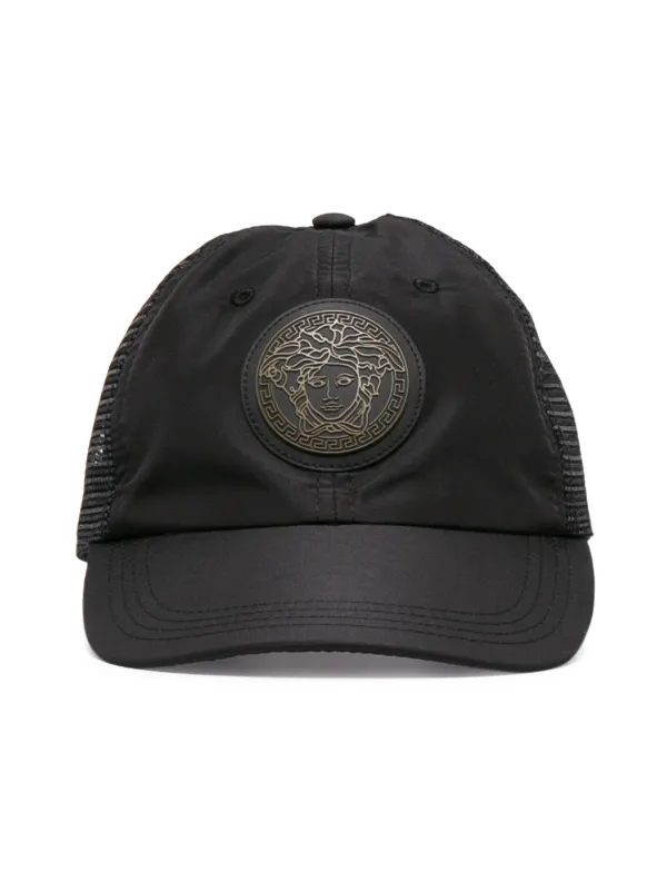 casquette homme versace