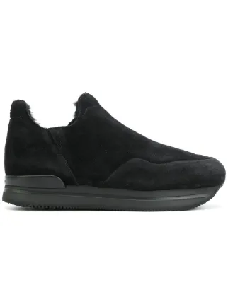 hogan slip on platform sneakers hogan slip on platform sneakers