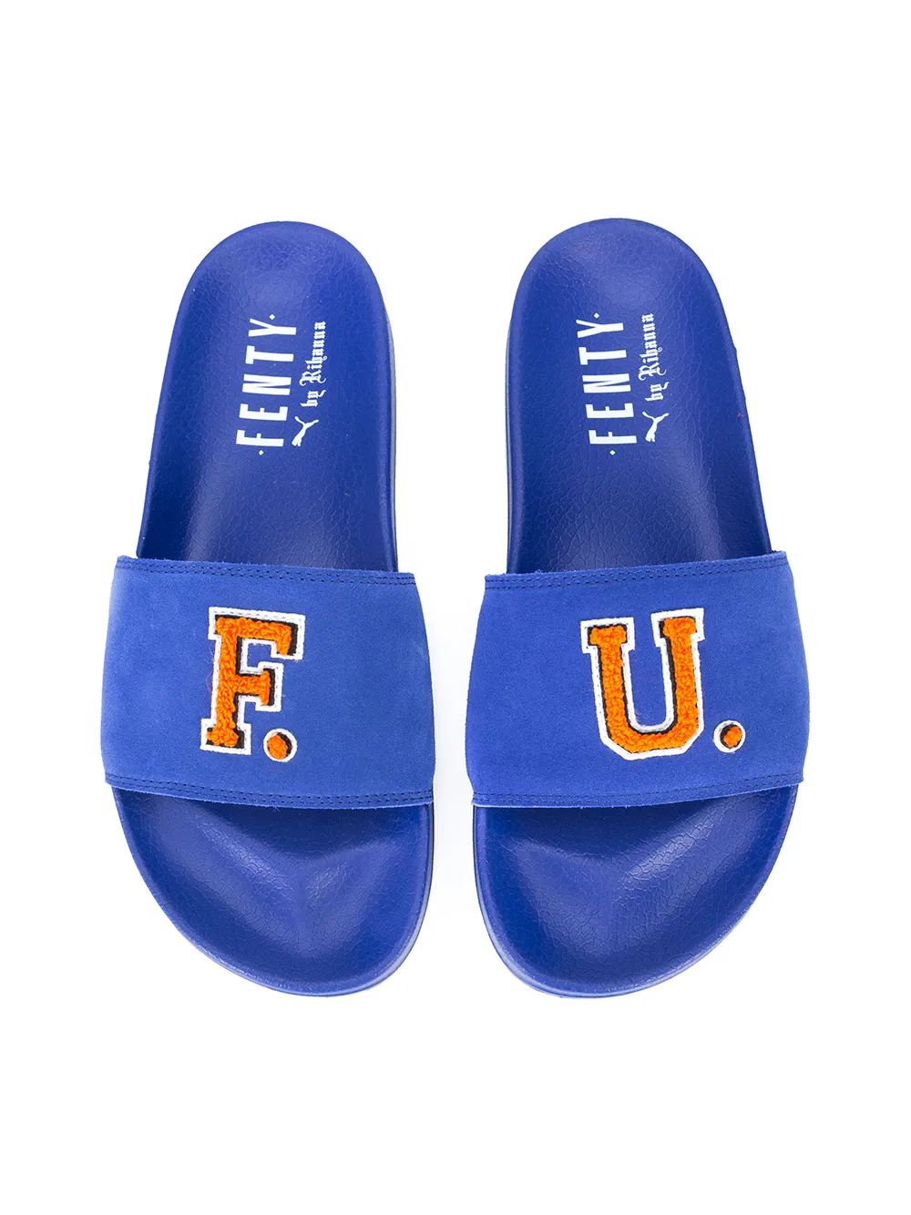 fenty flip flops