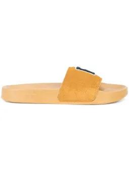 puma tong fourrure puma tong fourrure