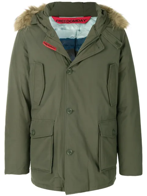 FREEDOMDAY New Campiglio coat