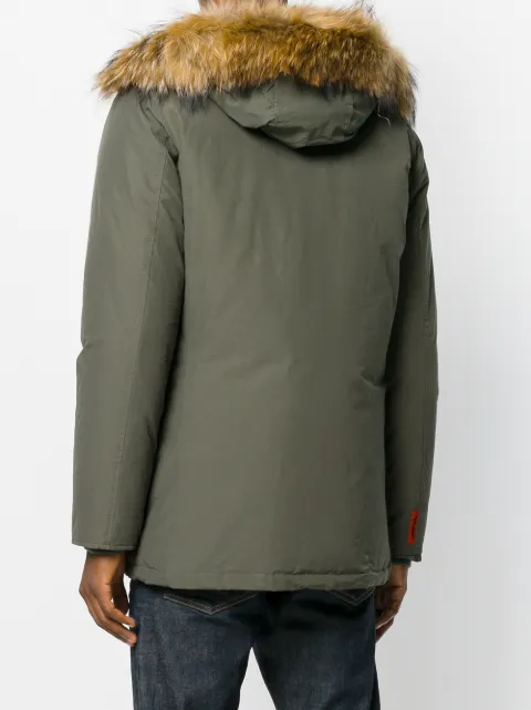 FREEDOMDAY New Campiglio coat