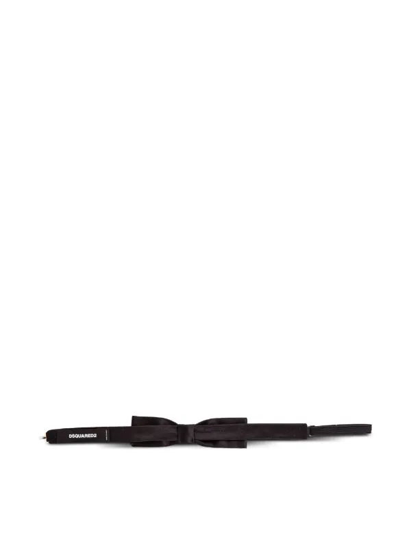Dsquare2 bow belt Dsquared2 Belt men - Black | S74FB0306S39408 | GIGLIO.COM main image 3