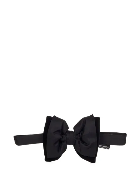 DSQUARED2 classic bow tie