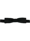 DSQUARED2 grosgrain bow tie - Black