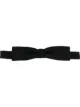 Image 1 of Dsquared2 ribbed bow tie