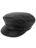 DSQUARED2 cadet style cap - Black